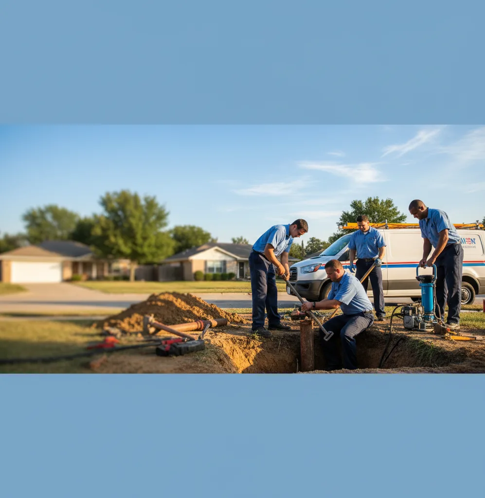 Water Heater Repair & Plumber in Blanco